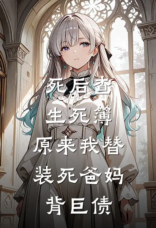 死后查生死簿，原来我替装死爸妈背巨债