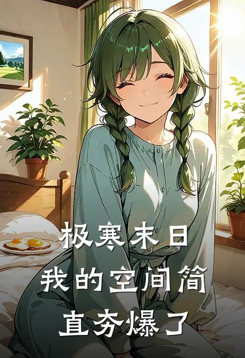 极寒末日，我的空间简直夯爆了