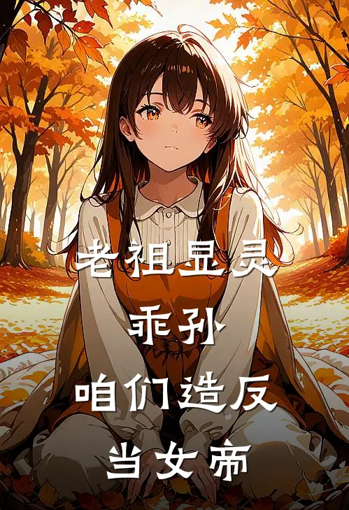 老祖显灵：乖孙，咱们造反当女帝