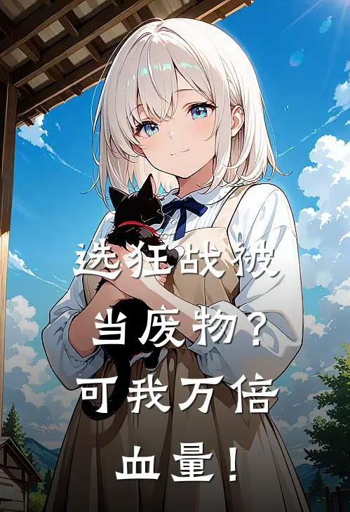 选狂战被当废物?可我万倍血量!
