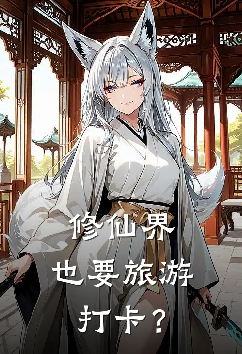 修仙界，也要旅游打卡？