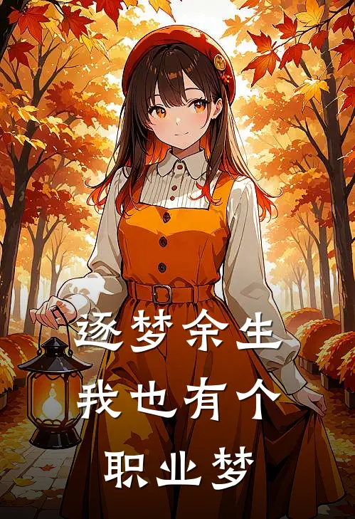 逐梦余生:我也有个职业梦