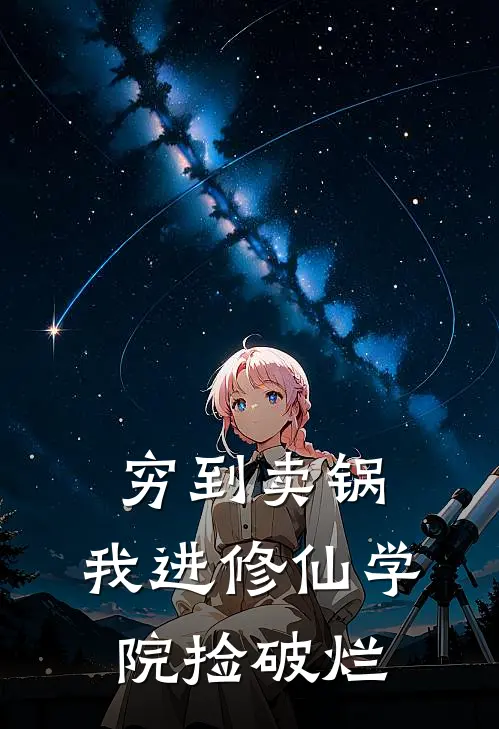 穷到卖锅,我进修仙学院捡破烂