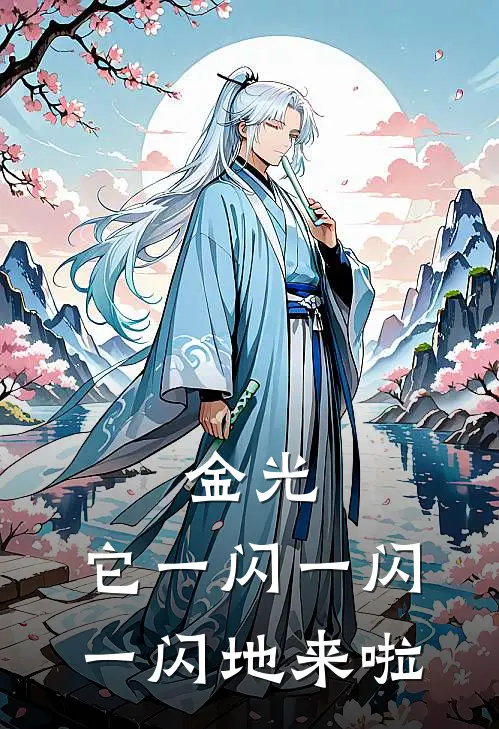 金光，它一闪一闪一闪地来啦