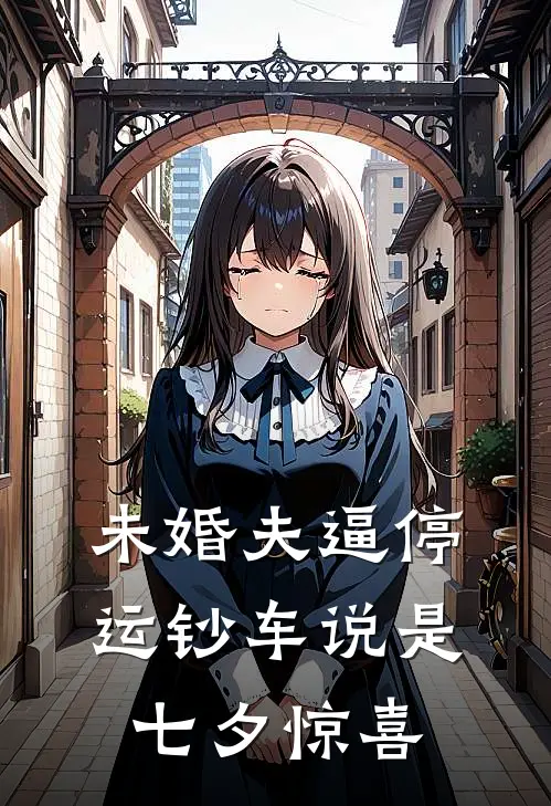 未婚夫逼停运钞车说是七夕惊喜