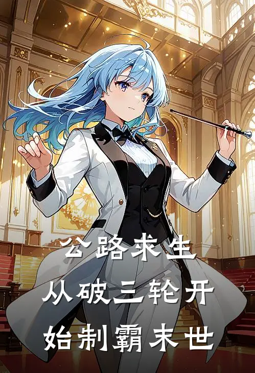 公路求生:从破三轮开始制霸末世