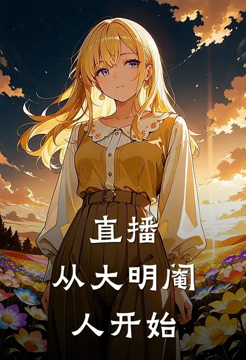 直播：从大明阉人开始