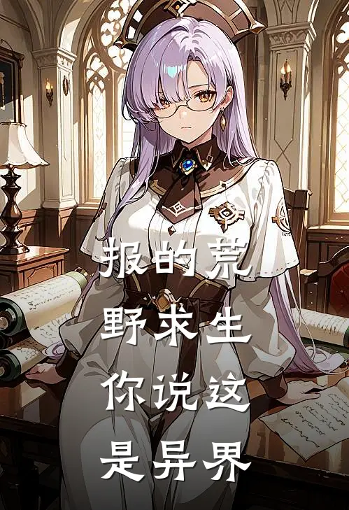 报的荒野求生，你说这是异界