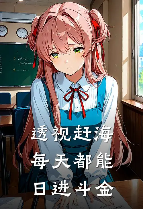 透视赶海，每天都能日进斗金