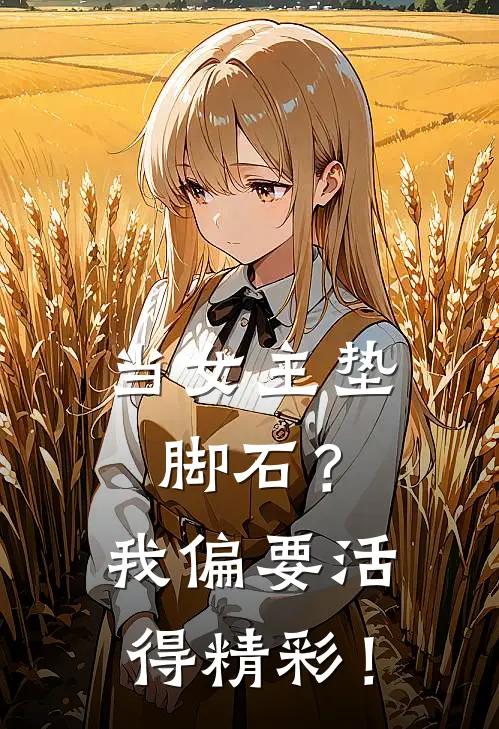 当女主垫脚石？我偏要活得精彩！