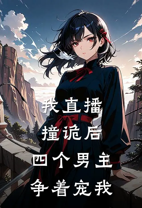 我直播撞诡后，四个男主争着宠我