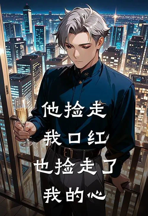 他捡走我口红，也捡走了我的心