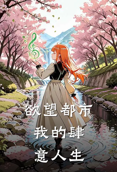 欲望都市:我的肆意人生