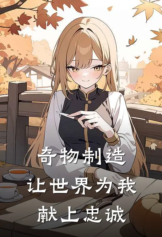 奇物制造:让世界为我献上忠诚