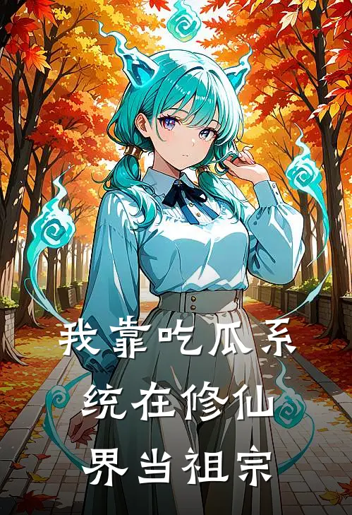 我靠吃瓜系统在修仙界当祖宗