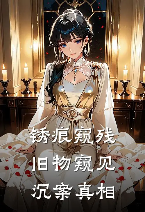 锈痕窥残:旧物窥见沉案真相