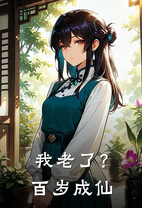 我老了？百岁成仙