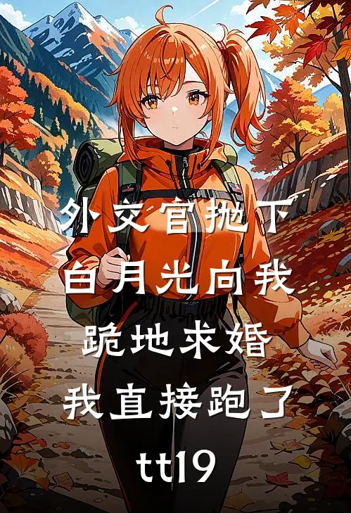 外交官抛下白月光向我跪地求婚，我直接跑了tt19