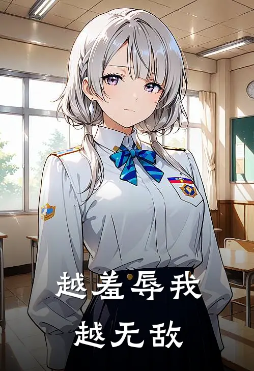 越羞辱我越无敌