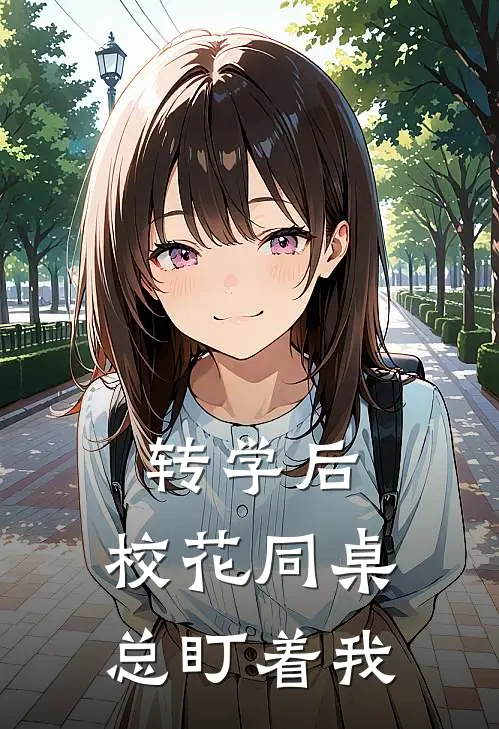 转学后,校花同桌总盯着我