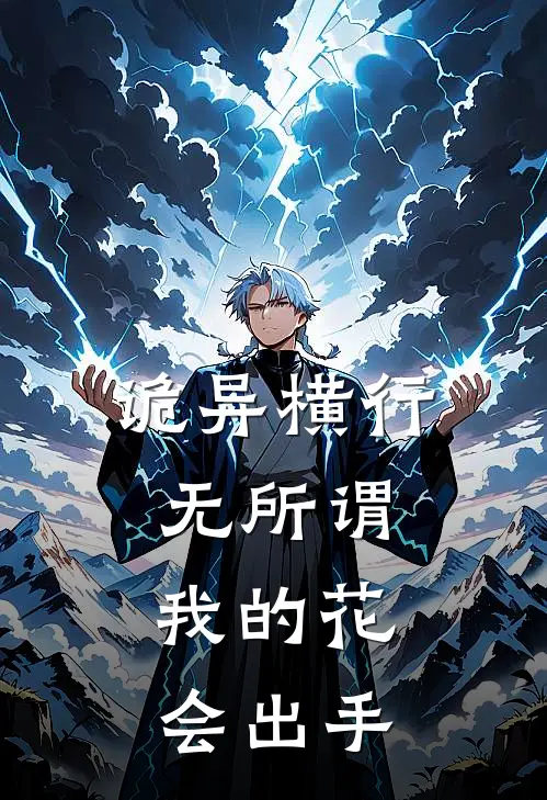 诡异横行，无所谓，我的花会出手