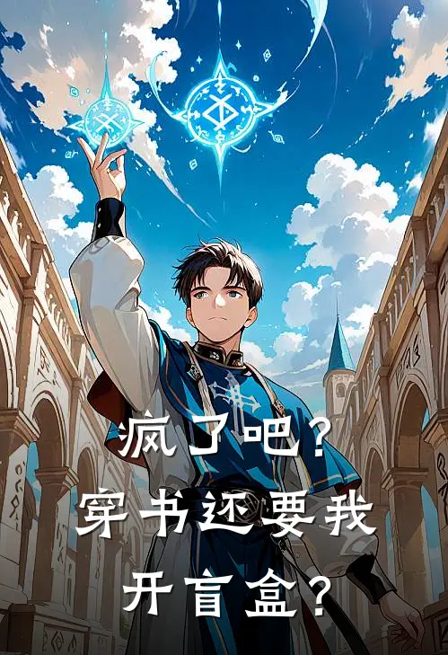 疯了吧？穿书还要我开盲盒？