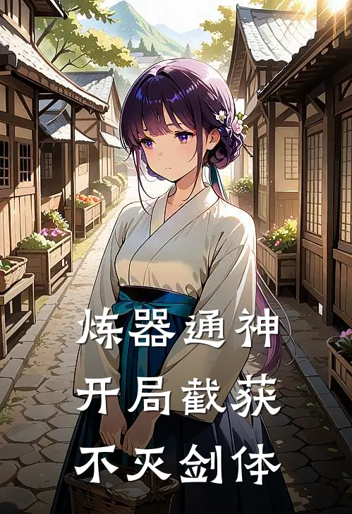 炼器通神，开局截获不灭剑体
