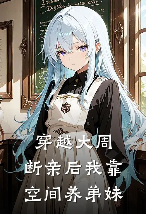 穿越大周：断亲后我靠空间养弟妹