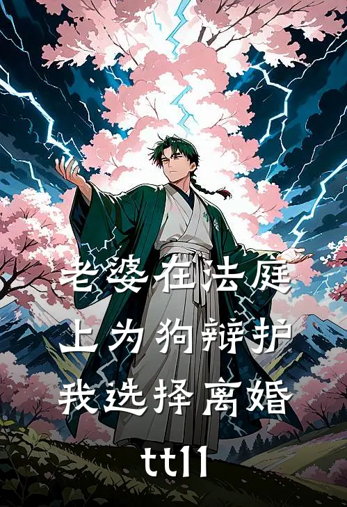 老婆在法庭上为狗辩护，我选择离婚tt11