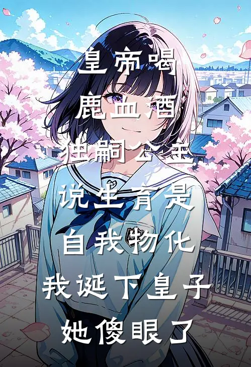 皇帝喝鹿血酒,独嗣公主说生育是自我物化,我诞下皇子她傻眼了