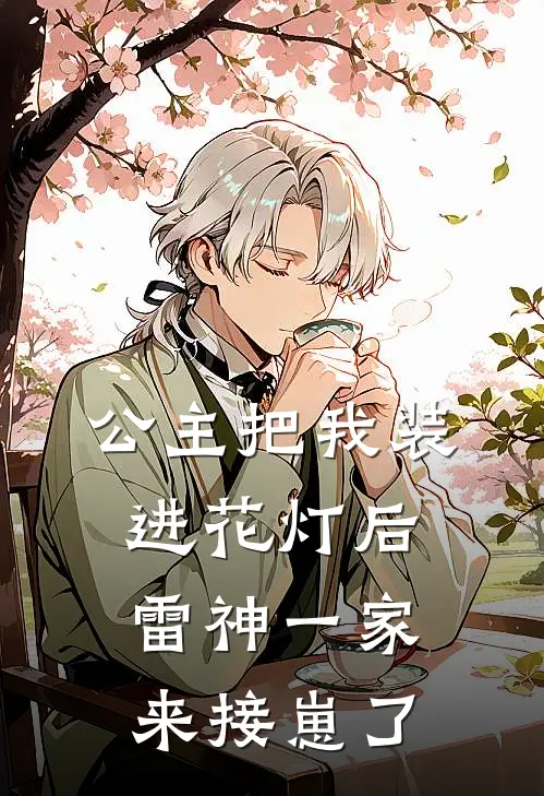 公主把我装进花灯后，雷神一家来接崽了