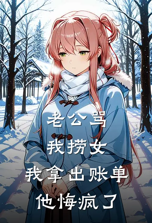 老公骂我捞女，我拿出账单他悔疯了
