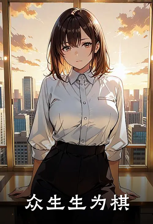 众生生为棋