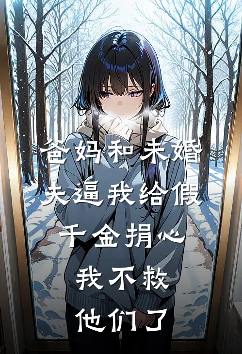 爸妈和未婚夫逼我给假千金捐心，我不救他们了