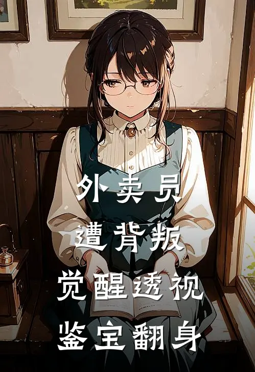 外卖员遭背叛，觉醒透视鉴宝翻身