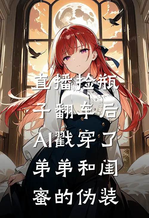 直播捡瓶子翻车后，AI戳穿了弟弟和闺蜜的伪装