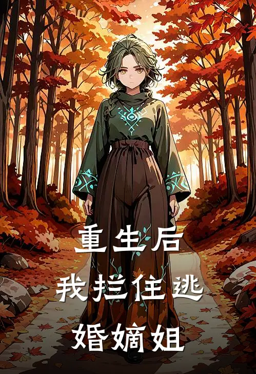 重生后，我拦住逃婚嫡姐
