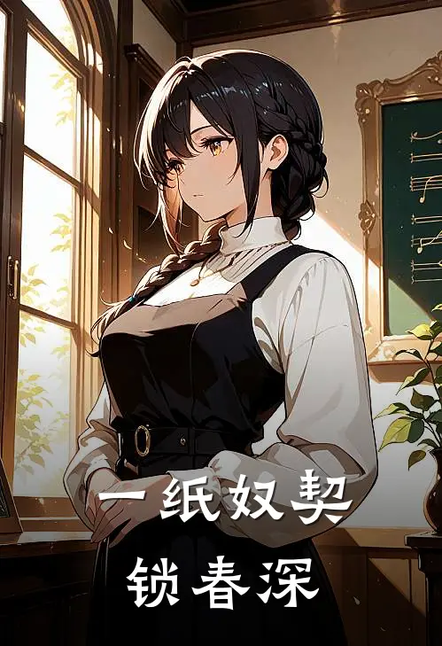 一纸奴契锁春深