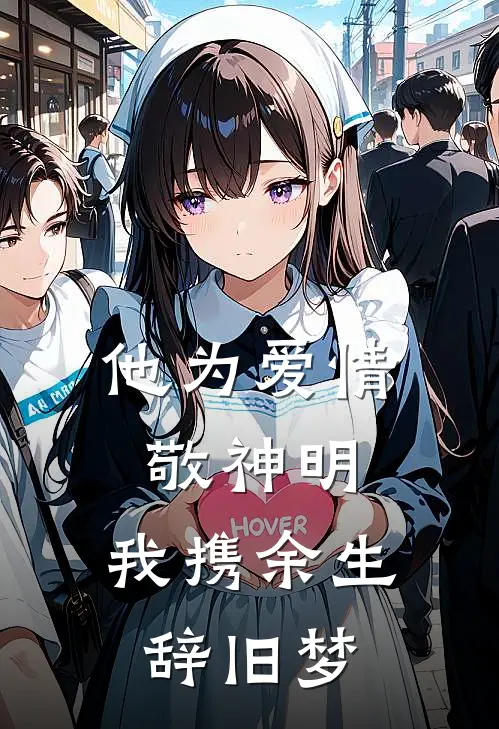 他为爱情敬神明，我携余生辞旧梦
