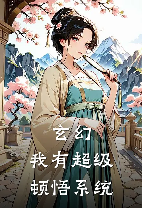 玄幻：我有超级顿悟系统