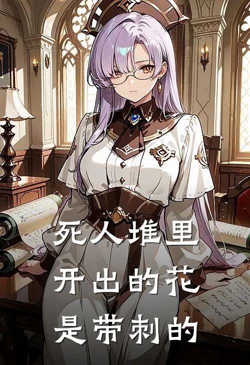 死人堆里开出的花，是带刺的