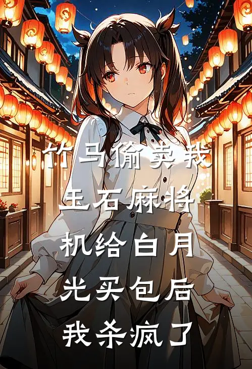 竹马偷卖我玉石麻将机给白月光买包后，我杀疯了