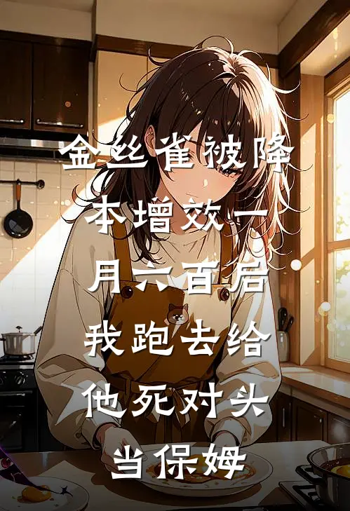 金丝雀被降本增效一月六百后，我跑去给他死对头当保姆