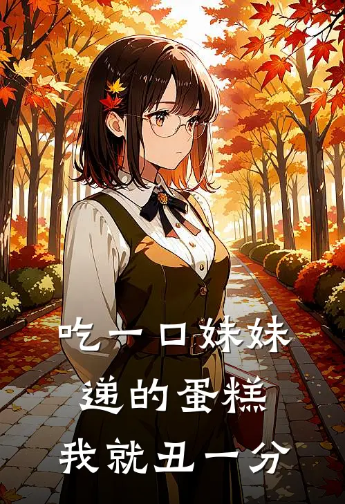 吃一口妹妹递的蛋糕，我就丑一分