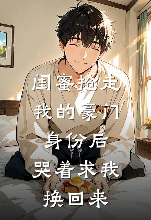 闺蜜抢走我的豪门身份后，哭着求我换回来