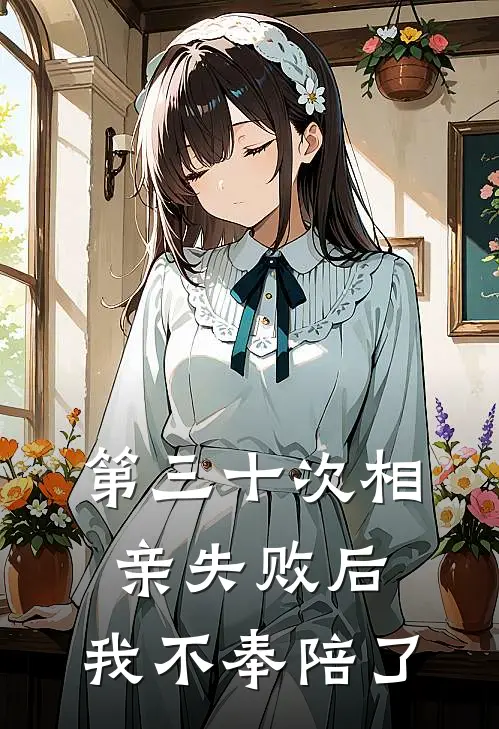 第三十次相亲失败后，我不奉陪了