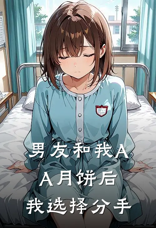 男友和我AA月饼后，我选择分手