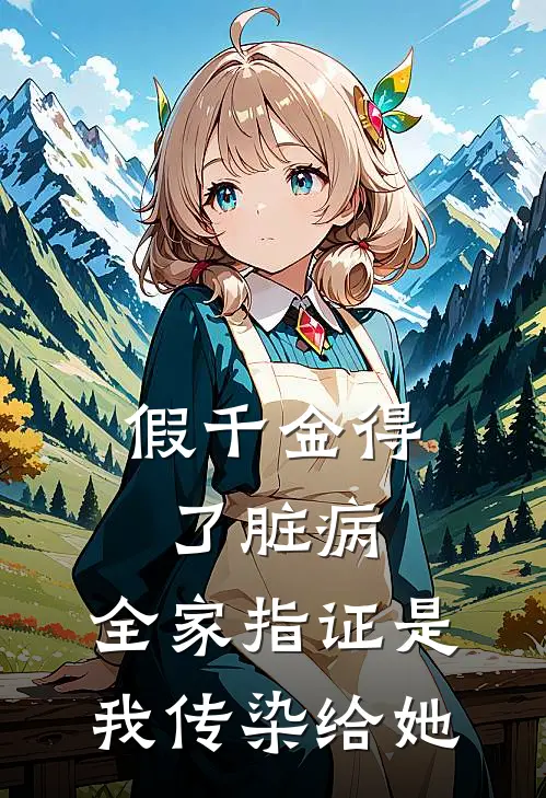 假千金得了脏病，全家指证是我传染给她