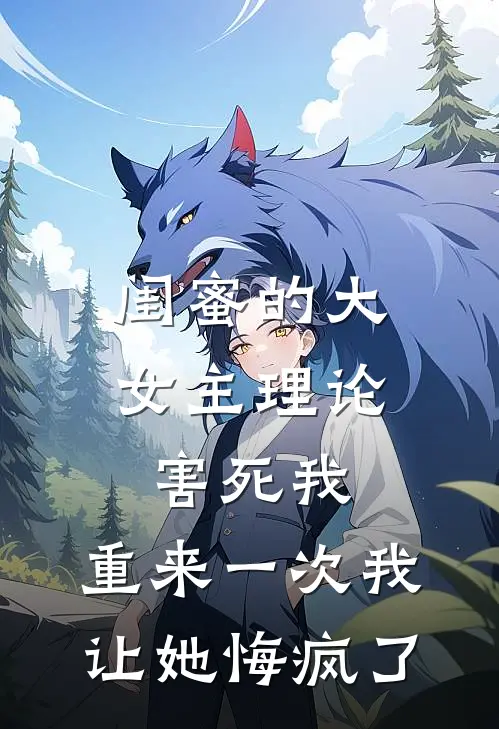 闺蜜的大女主理论害死我，重来一次我让她悔疯了