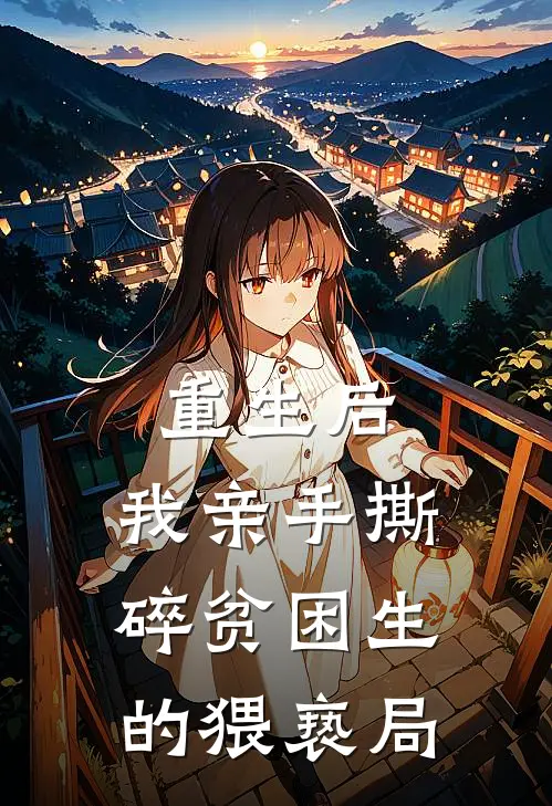 重生后，我亲手撕碎贫困生的猥亵局